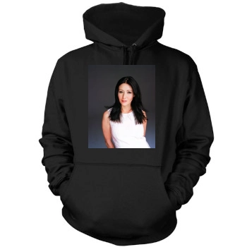 Shannen Doherty Mens Pullover Hoodie Sweatshirt