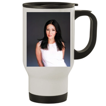 Shannen Doherty Stainless Steel Travel Mug