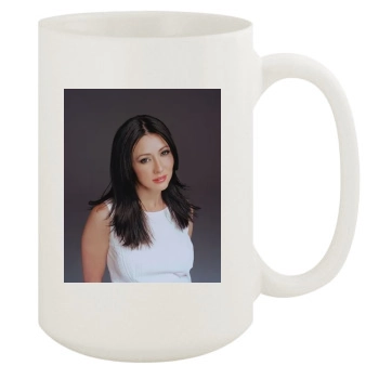 Shannen Doherty 15oz White Mug