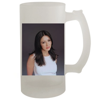 Shannen Doherty 16oz Frosted Beer Stein