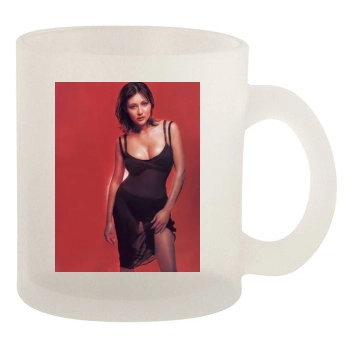 Shannen Doherty 10oz Frosted Mug