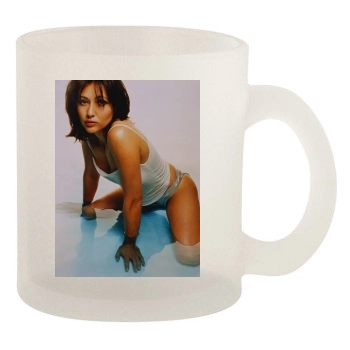 Shannen Doherty 10oz Frosted Mug