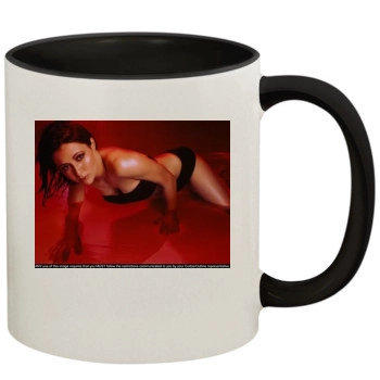 Shannen Doherty 11oz Colored Inner & Handle Mug