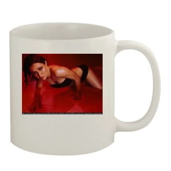 Shannen Doherty 11oz White Mug