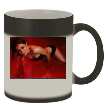 Shannen Doherty Color Changing Mug