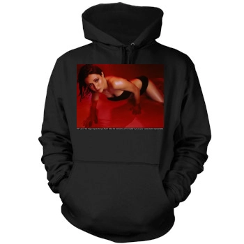 Shannen Doherty Mens Pullover Hoodie Sweatshirt