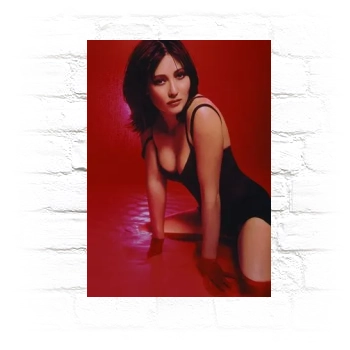 Shannen Doherty Metal Wall Art