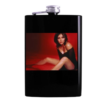 Shannen Doherty Hip Flask