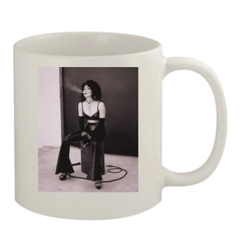 Shannen Doherty 11oz White Mug