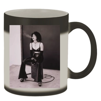 Shannen Doherty Color Changing Mug