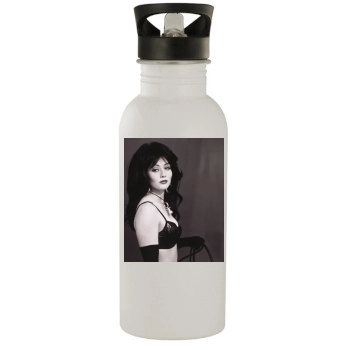 Shannen Doherty Stainless Steel Water Bottle