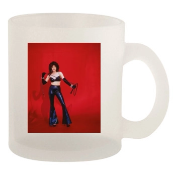 Shannen Doherty 10oz Frosted Mug