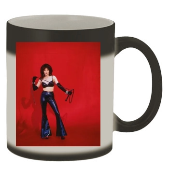 Shannen Doherty Color Changing Mug