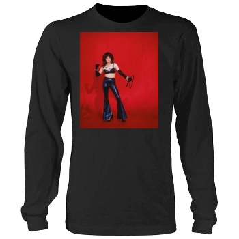 Shannen Doherty Men's Heavy Long Sleeve TShirt