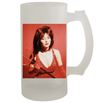 Shannen Doherty 16oz Frosted Beer Stein