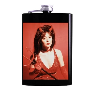 Shannen Doherty Hip Flask