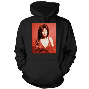 Shannen Doherty Mens Pullover Hoodie Sweatshirt