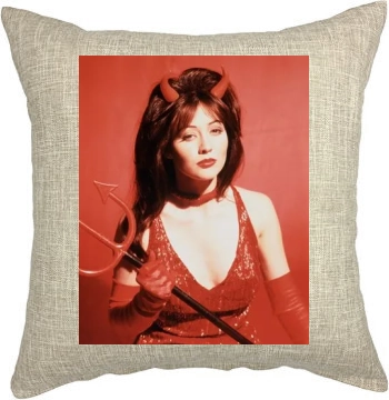 Shannen Doherty Pillow