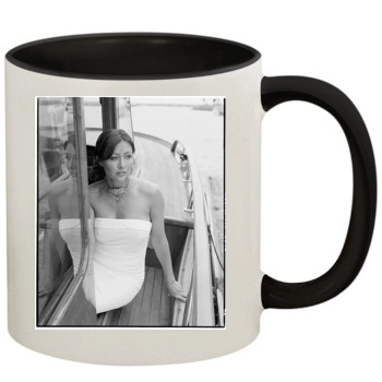 Shannen Doherty 11oz Colored Inner & Handle Mug