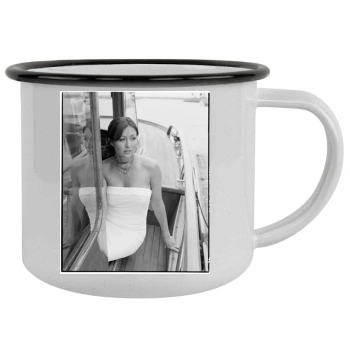 Shannen Doherty Camping Mug