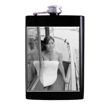 Shannen Doherty Hip Flask