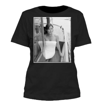 Shannen Doherty Women's Cut T-Shirt