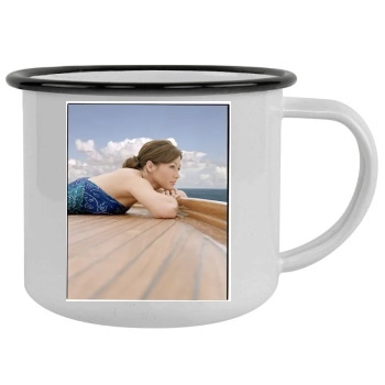 Shannen Doherty Camping Mug