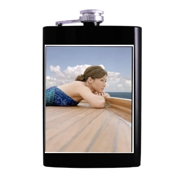 Shannen Doherty Hip Flask