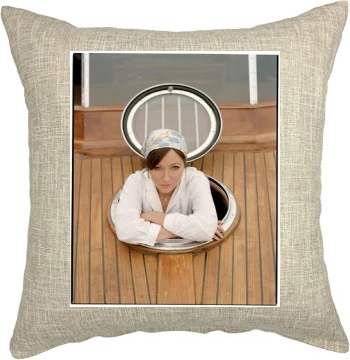 Shannen Doherty Pillow