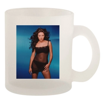 Shannen Doherty 10oz Frosted Mug