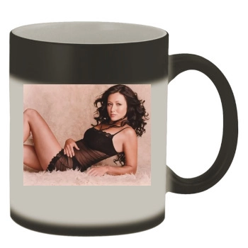 Shannen Doherty Color Changing Mug