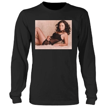 Shannen Doherty Men's Heavy Long Sleeve TShirt