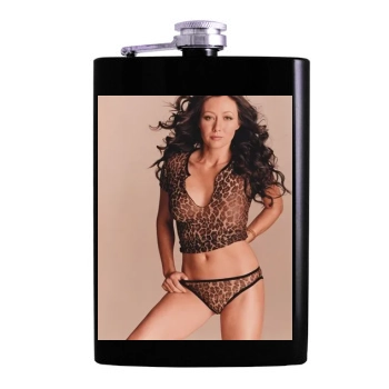 Shannen Doherty Hip Flask