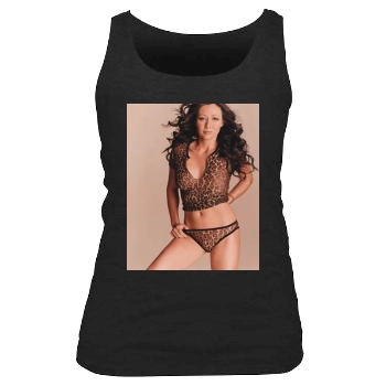 Shannen Doherty Women's Tank Top