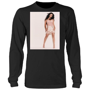 Shannen Doherty Men's Heavy Long Sleeve TShirt