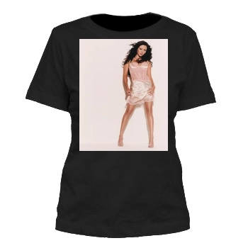 Shannen Doherty Women's Cut T-Shirt