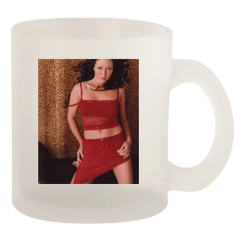 Shannen Doherty 10oz Frosted Mug