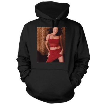 Shannen Doherty Mens Pullover Hoodie Sweatshirt