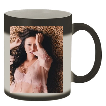 Shannen Doherty Color Changing Mug