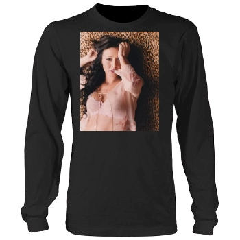 Shannen Doherty Men's Heavy Long Sleeve TShirt