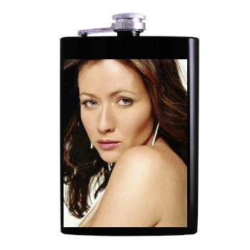 Shannen Doherty Hip Flask