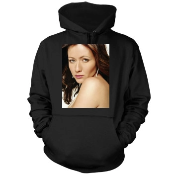 Shannen Doherty Mens Pullover Hoodie Sweatshirt