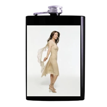 Shannen Doherty Hip Flask