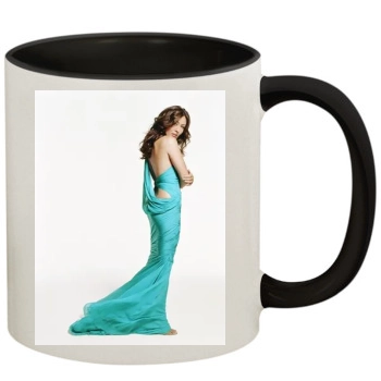 Shannen Doherty 11oz Colored Inner & Handle Mug