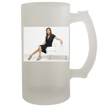 Shannen Doherty 16oz Frosted Beer Stein