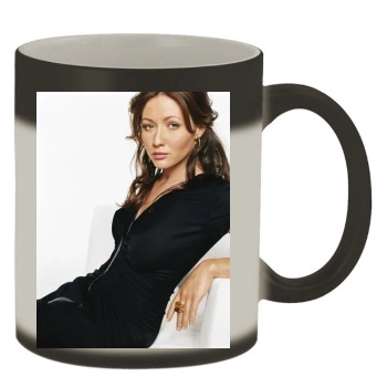 Shannen Doherty Color Changing Mug