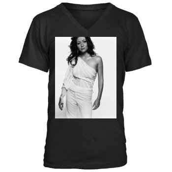 Shannen Doherty Men's V-Neck T-Shirt