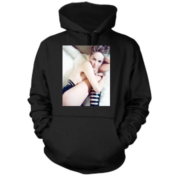 Sharon Stone Mens Pullover Hoodie Sweatshirt