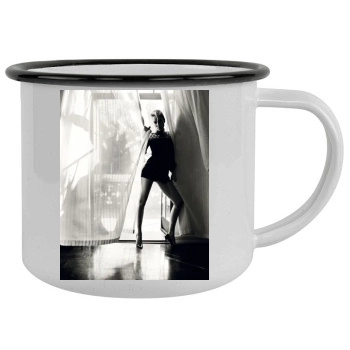 Sharon Stone Camping Mug