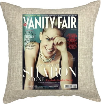 Sharon Stone Pillow